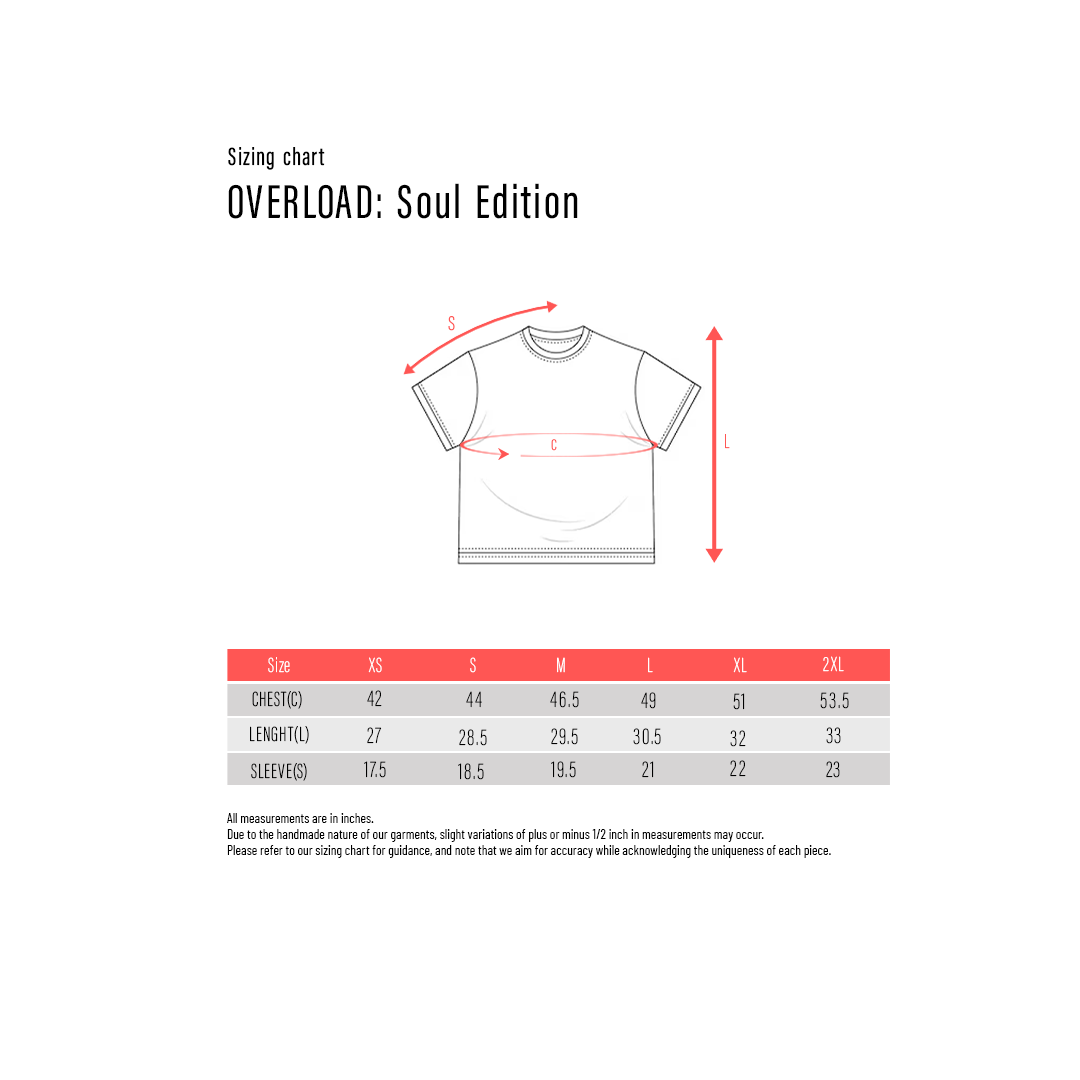 OVERLOAD: Soul Edition - Ivory