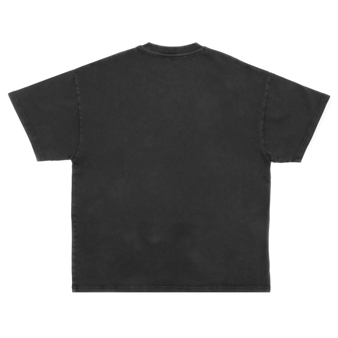 SleeperBuild Heavy One-Hit-Wonder Tee – Acid Wash