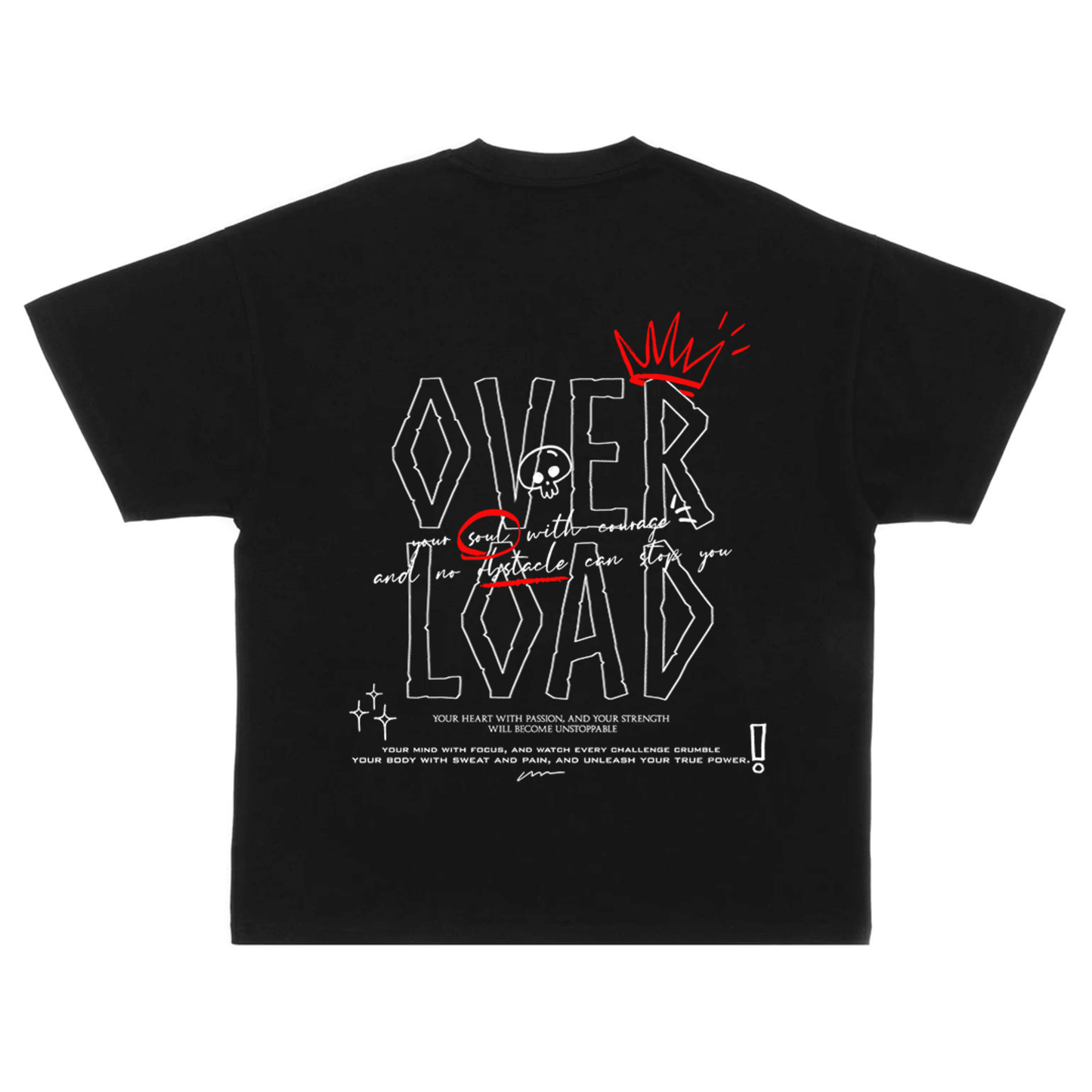 OVERLOAD: Soul Edition